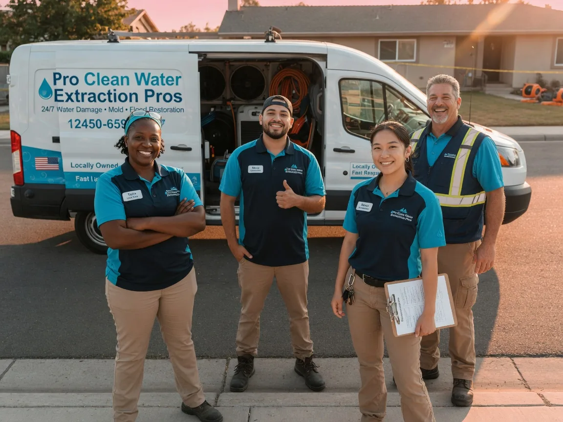 Water Extraction & Drying company in Henry, IL